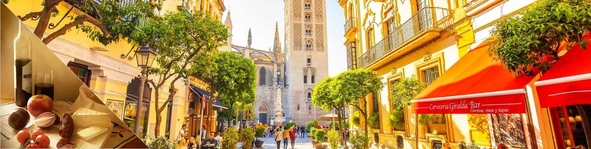 Sevilla - Spansk & Kultur