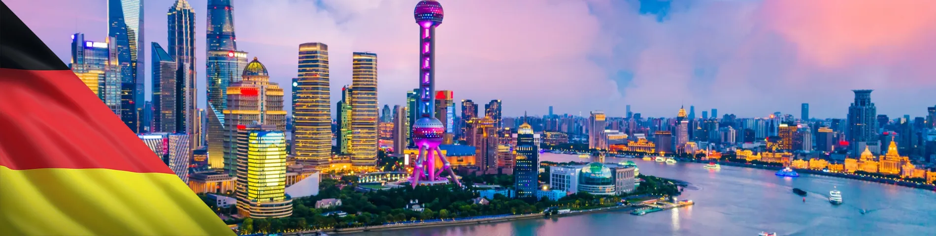 Shanghai - Bildungsurlaub