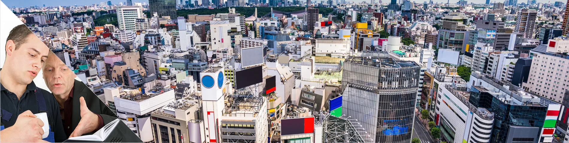 新宿 - マンツーマンコース