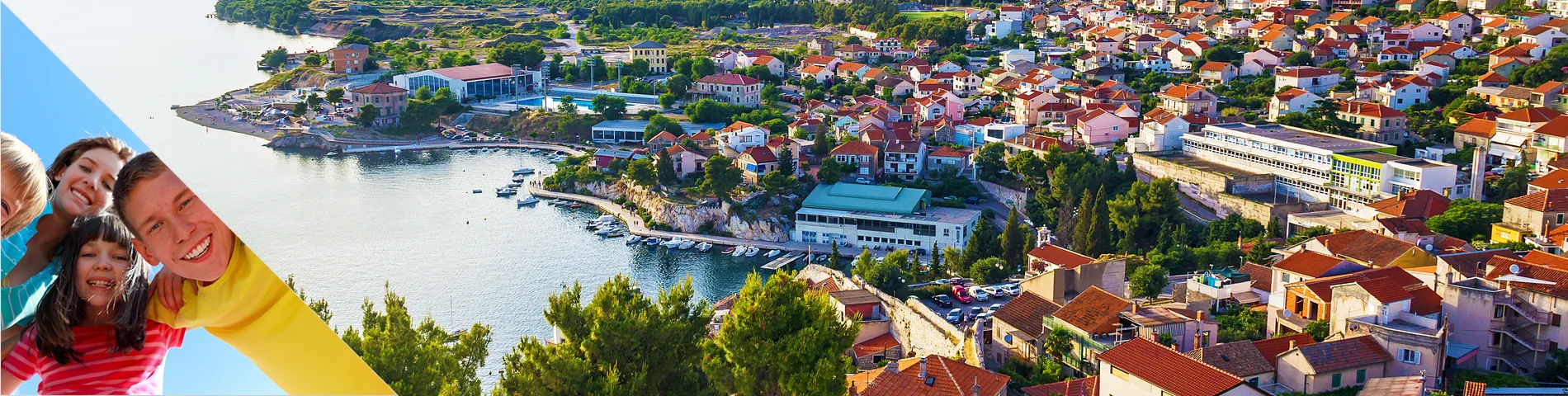 Sibenik - Junior (6-18 år) Sibenik - Junior (6-18 år)