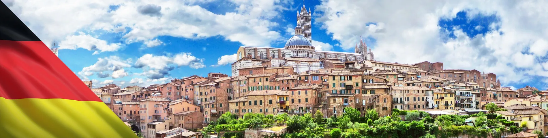 Siena - Bildungsurlaub