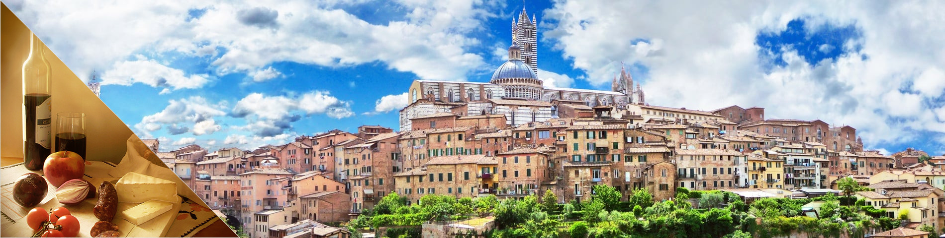 Siena - Italienisch & Kultur