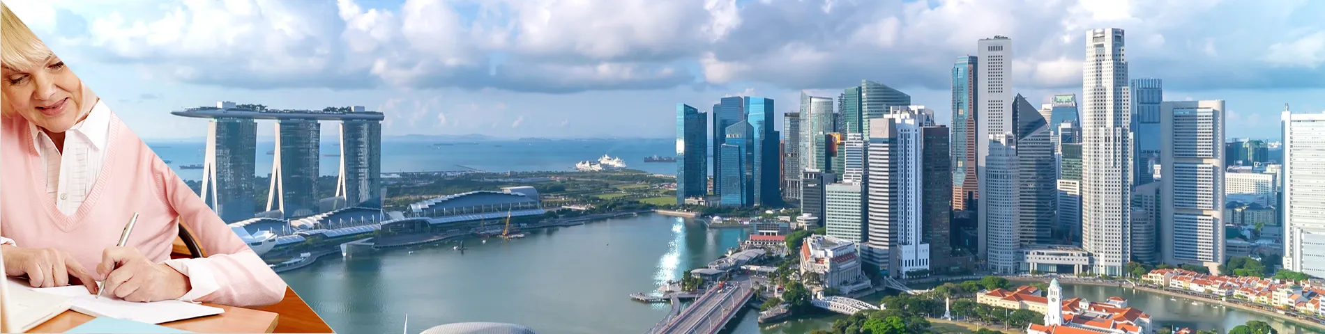 Singapore - Senior Adult Learners 50+ years Singapore - Senior Adult Learners 50+ years