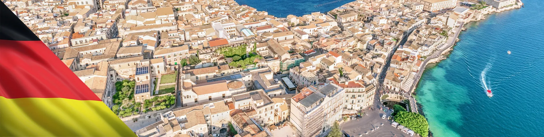 Syrakus (Sizilien) - Bildungsurlaub