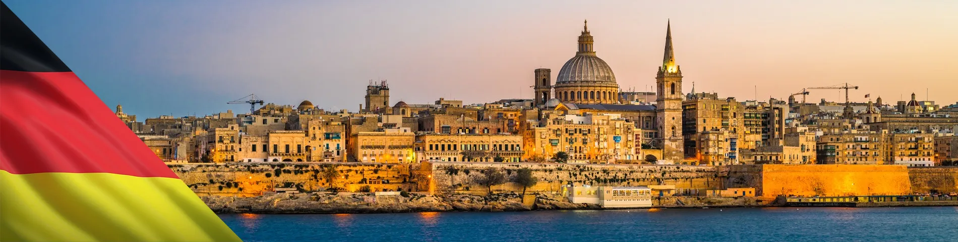 Sliema - Bildungsurlaub