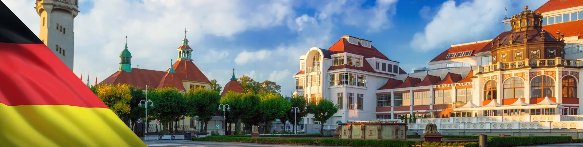 Zoppot - Bildungsurlaub