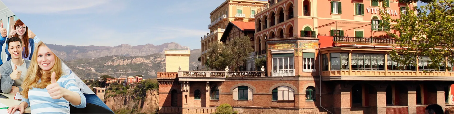 Sorrento - Mini Group (Max 6 Students)