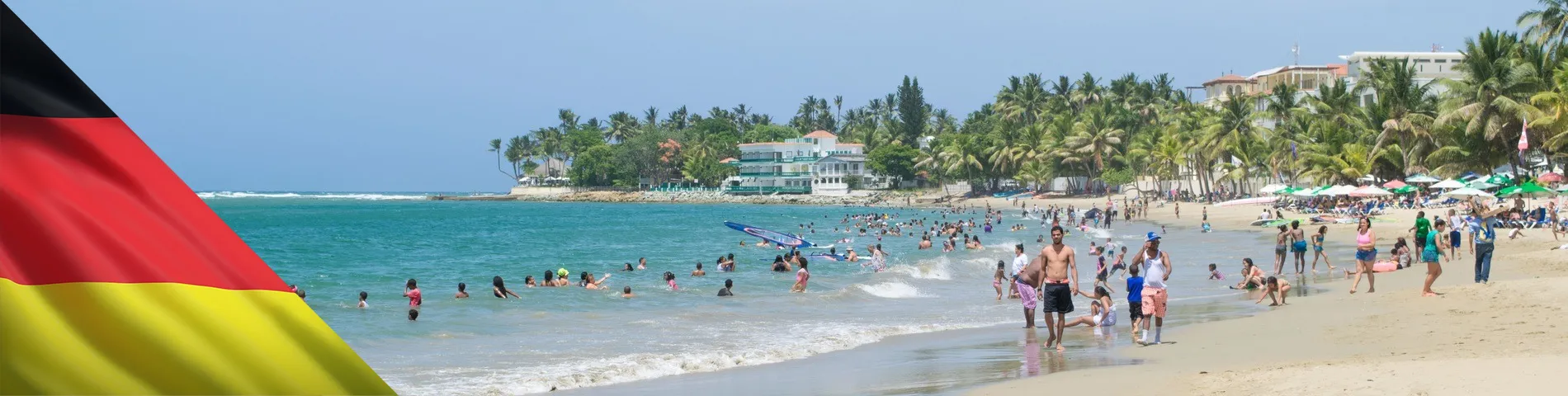 Sosua - Bildungsurlaub