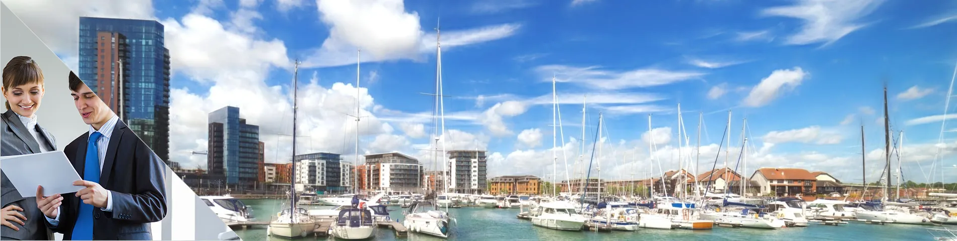 Southampton - Individuell businesskurs