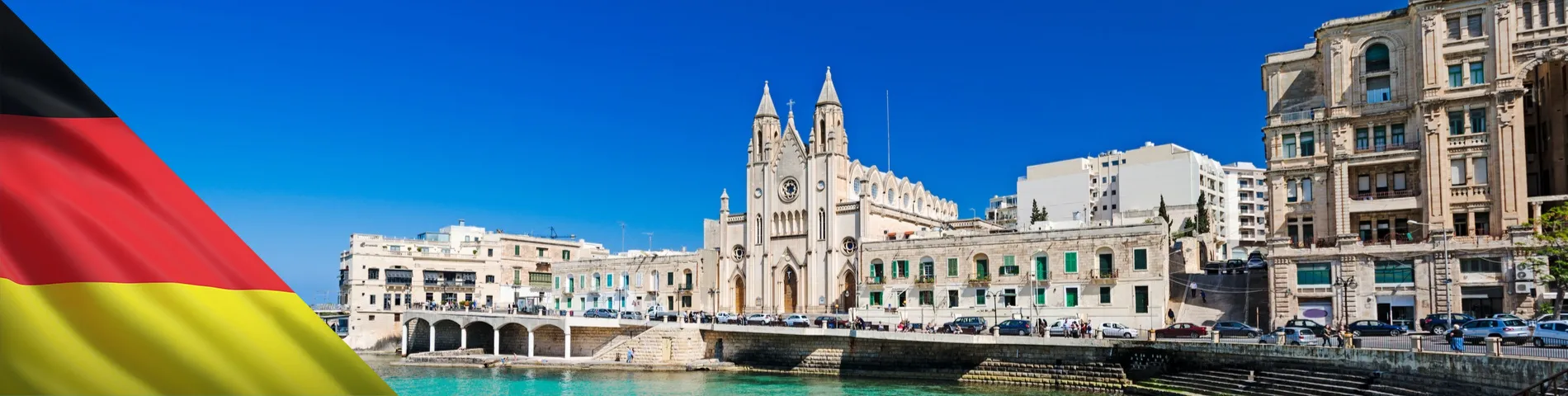 St. Julians - Bildungsurlaub