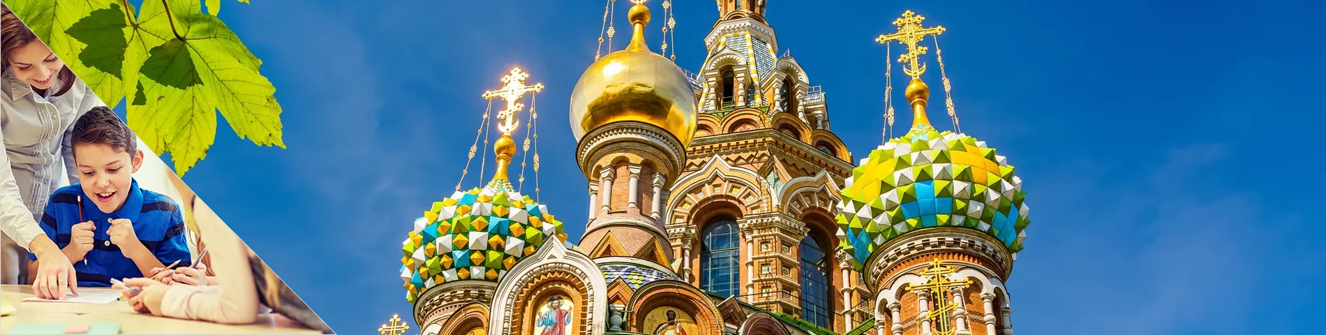 St. Petersburg - Russisk for Lærerutdannelse
