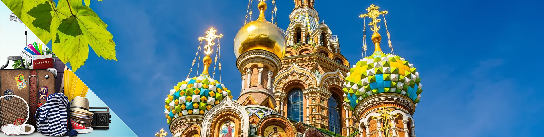 San Pietroburgo - Russo per il Turismo