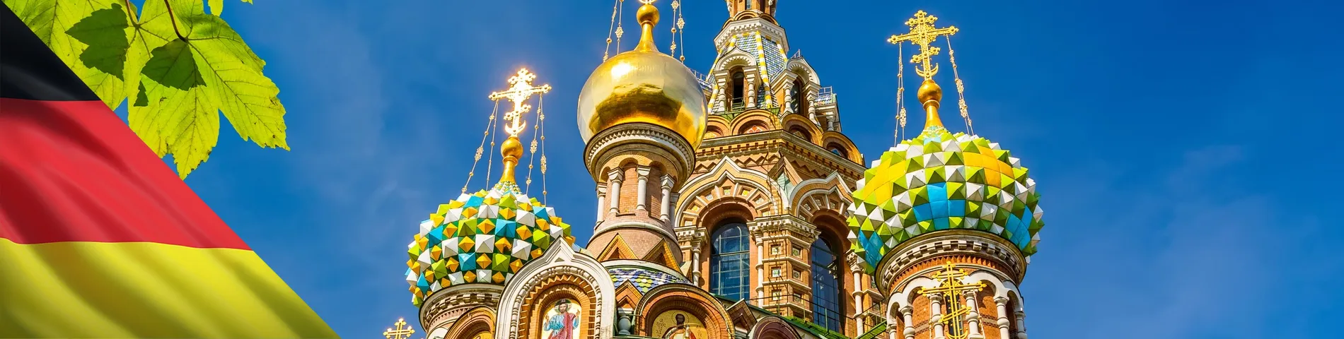 St. Petersburg - Bildungsurlaub