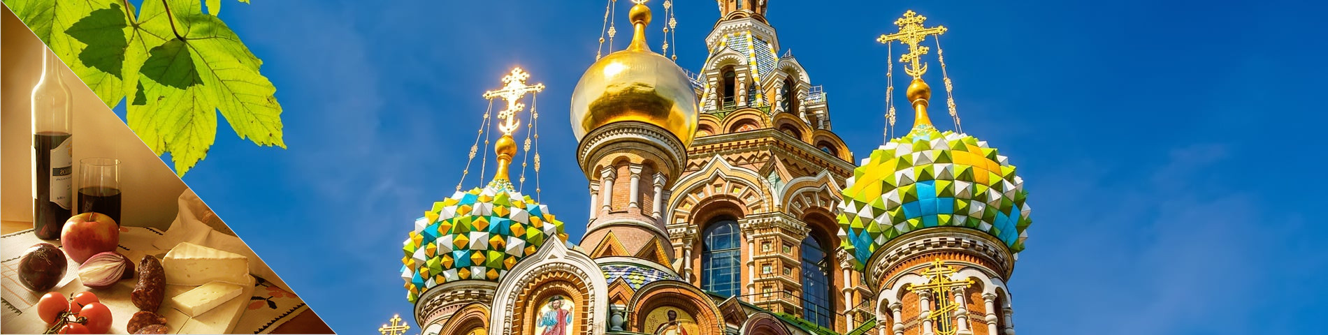 St. Petersburg - Russisch & Kultur