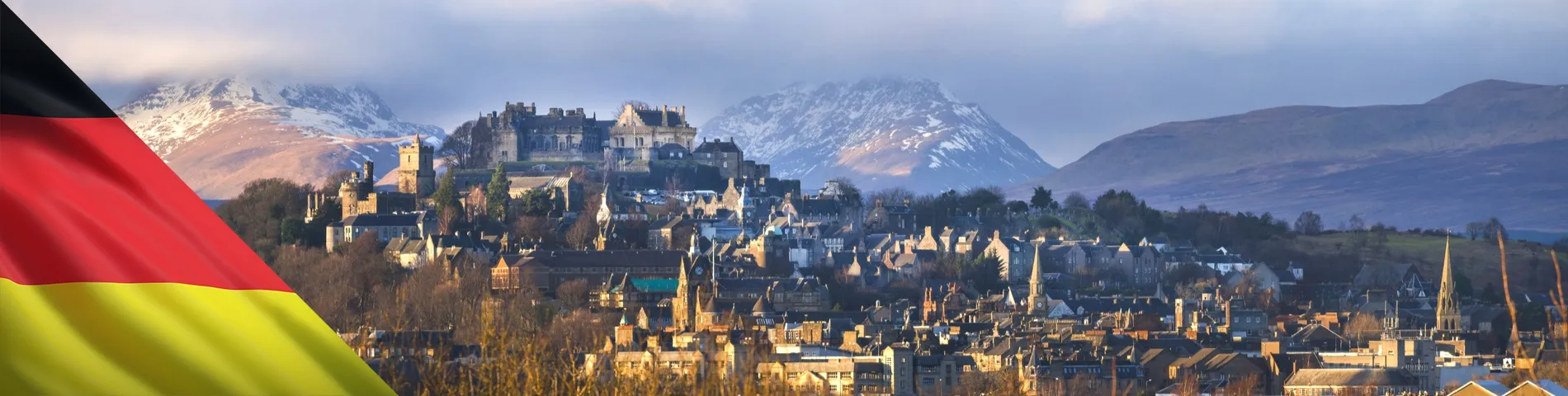 Stirling - Bildungsurlaub