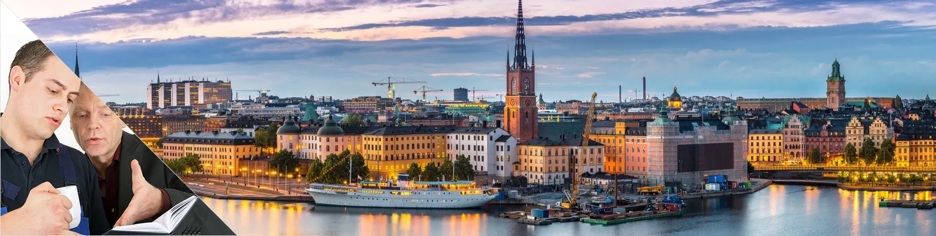 Štokholm - Individuálny