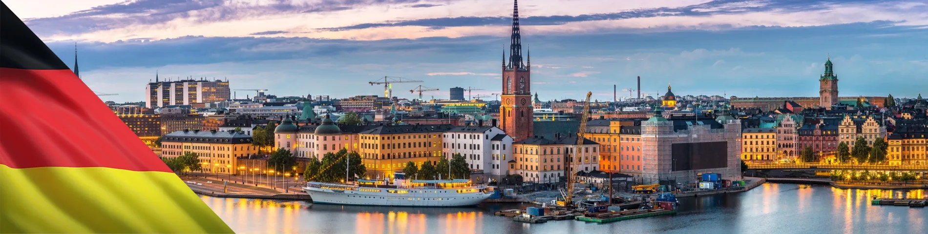 Stockholm - Bildungsurlaub