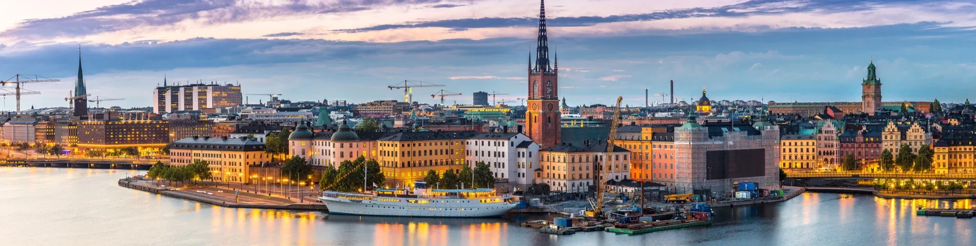 Sztokholm - Standardowy