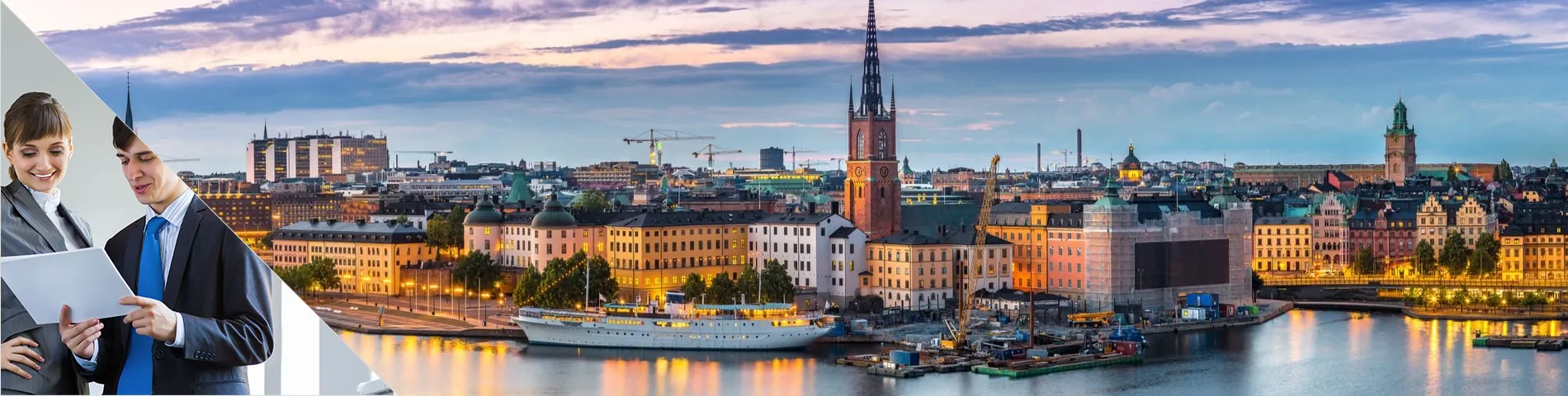 Stockholm - Ticaret Bire-Bir Çalışma