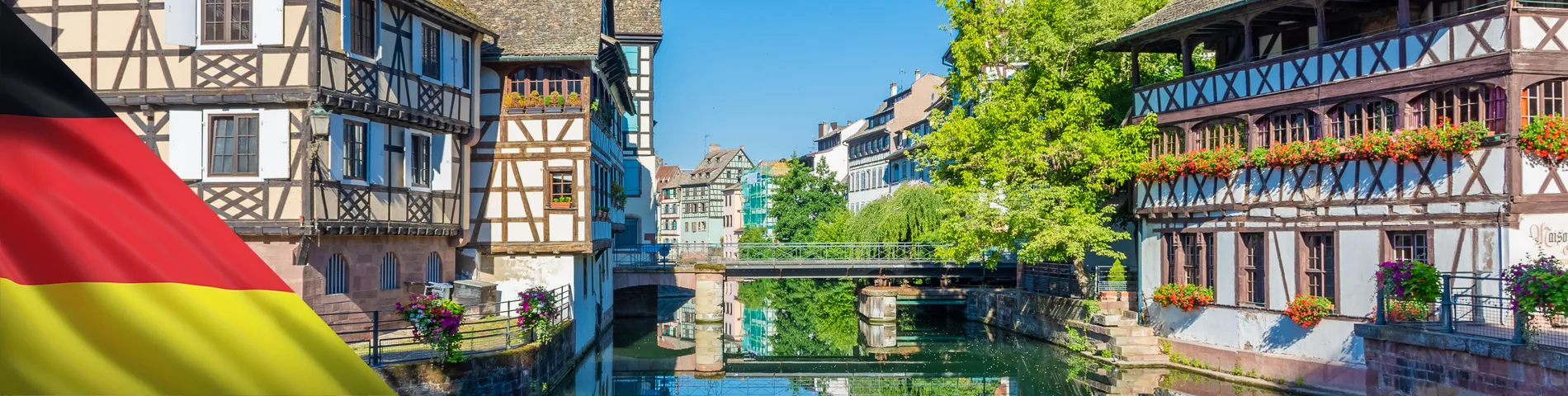 Straßburg - Bildungsurlaub Straßburg - Bildungsurlaub