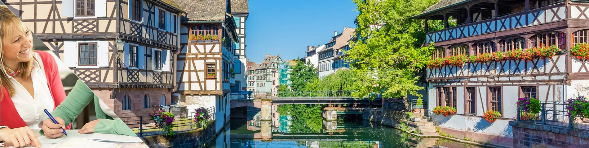 Straßburg - Französisch lernen im Haus des Lehrers