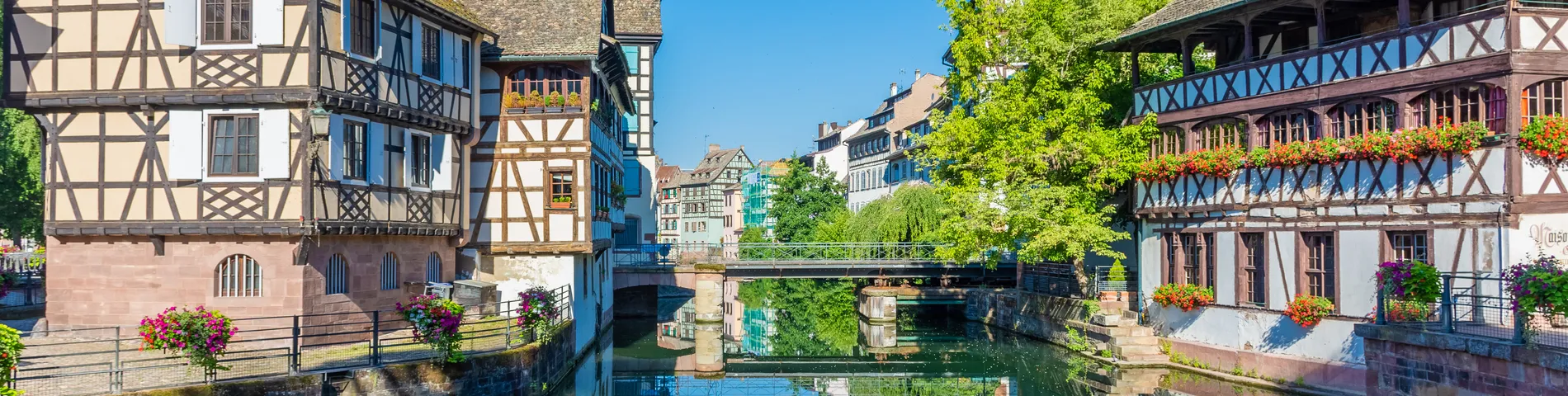 Straßburg - Vorbereitung für andere Prüfungen