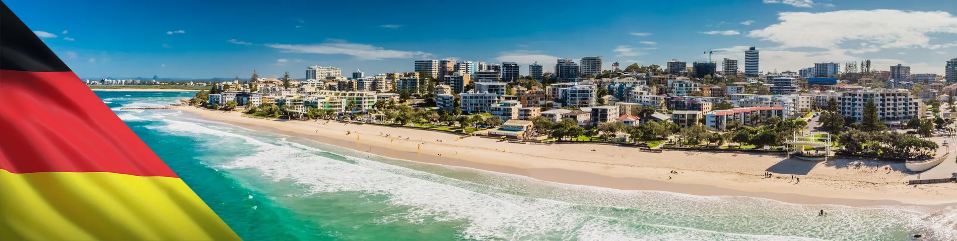 Sunshine Coast - Bildungsurlaub Sunshine Coast - Bildungsurlaub