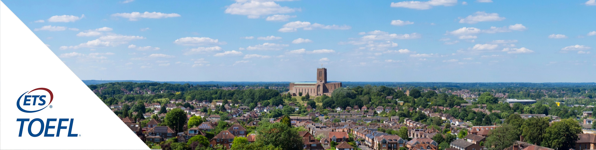 Surrey - TOEFL