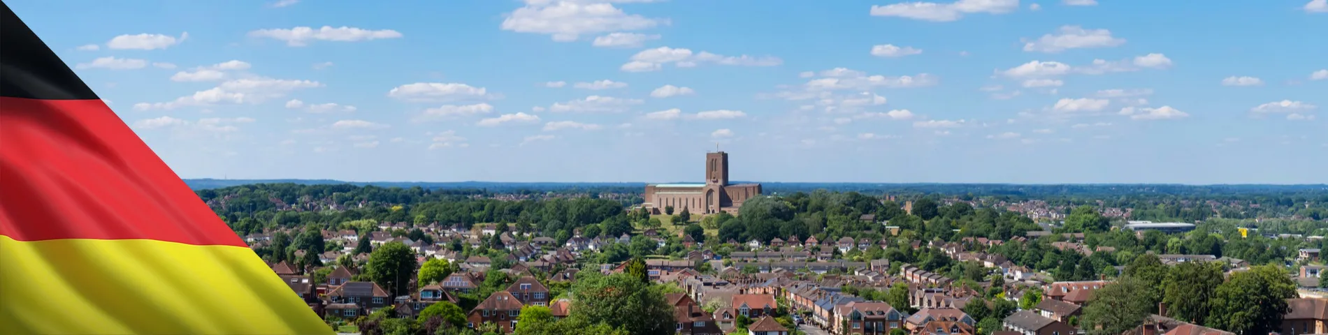 Surrey - Bildungsurlaub