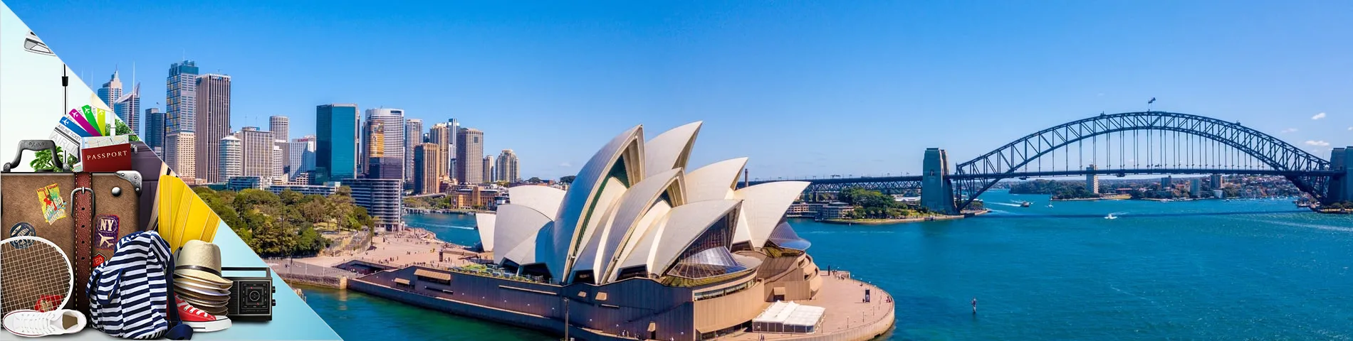 Sydney - Anglais appliqué au Tourisme