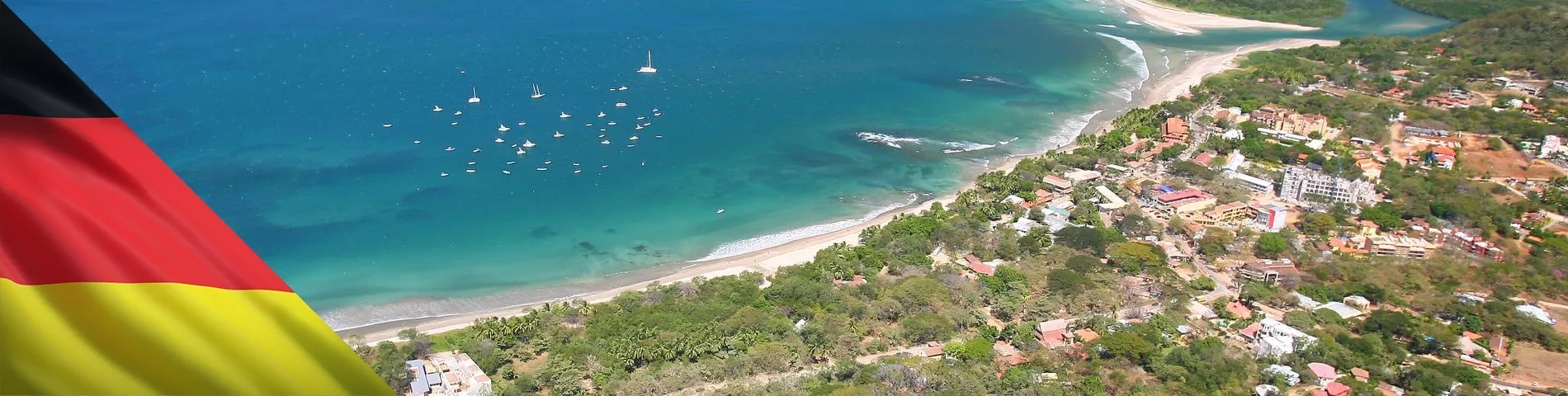 Tamarindo - Bildungsurlaub