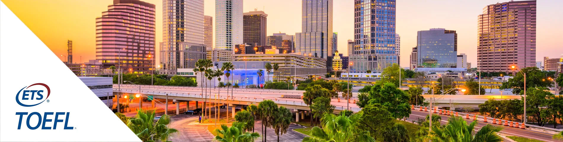 Tampa - TOEFL