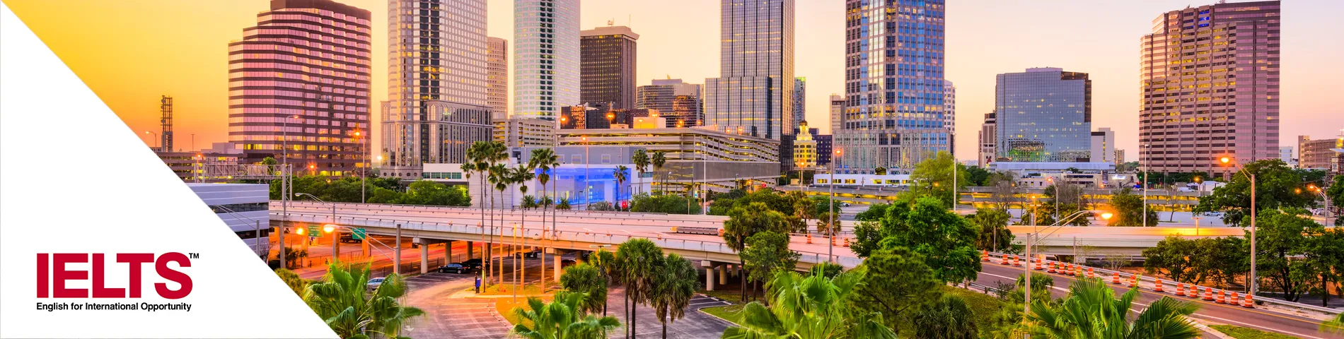 Tampa - IELTS