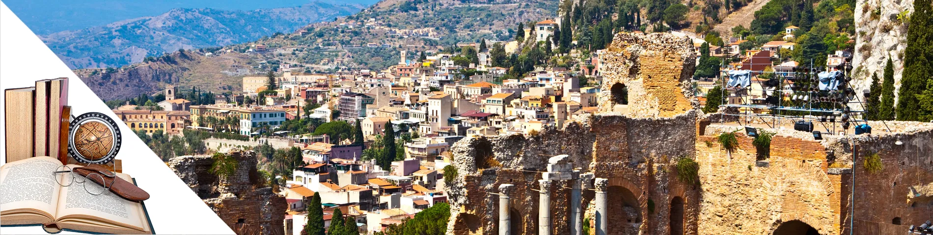 Taormina (Sicilia) - Italiano & Letteratura