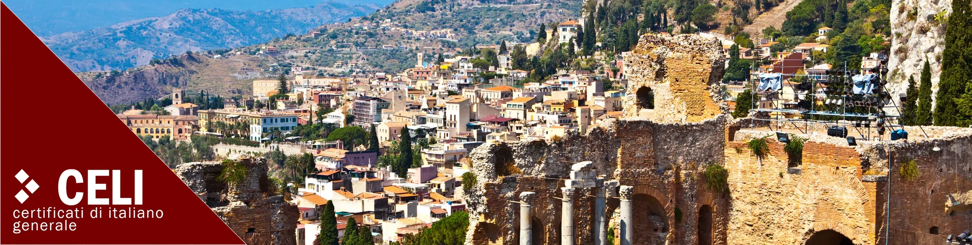 Taormina (Sicilya) - CELI