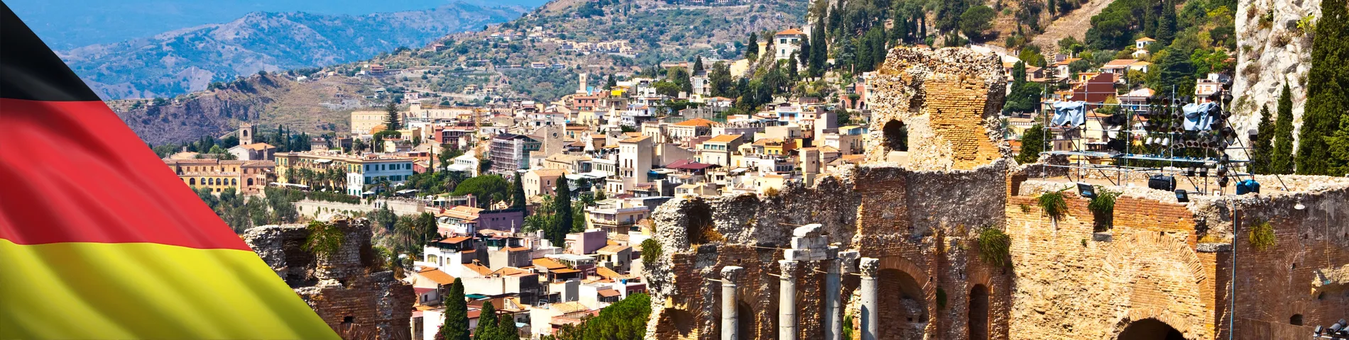 Taormina (Sizilien) - Bildungsurlaub