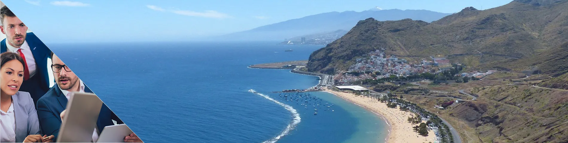 Tenerife - Általános és üzleti kombinált csoport