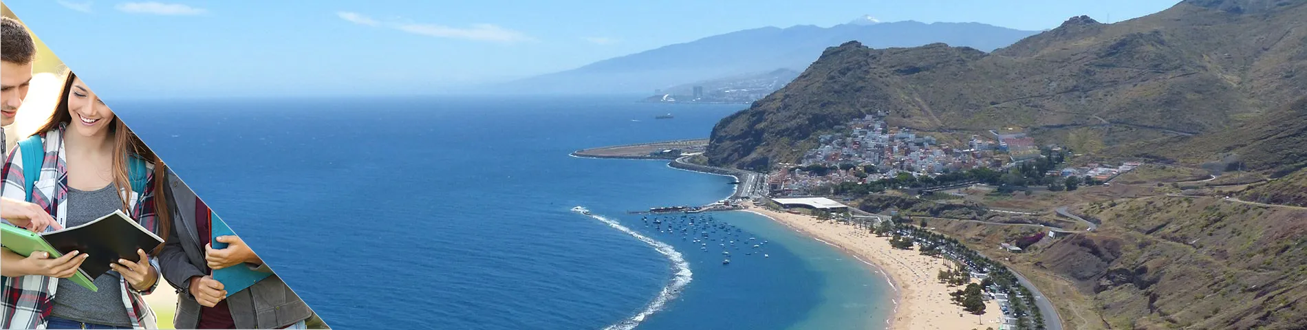 Tenerife - Cestujúca učebňa