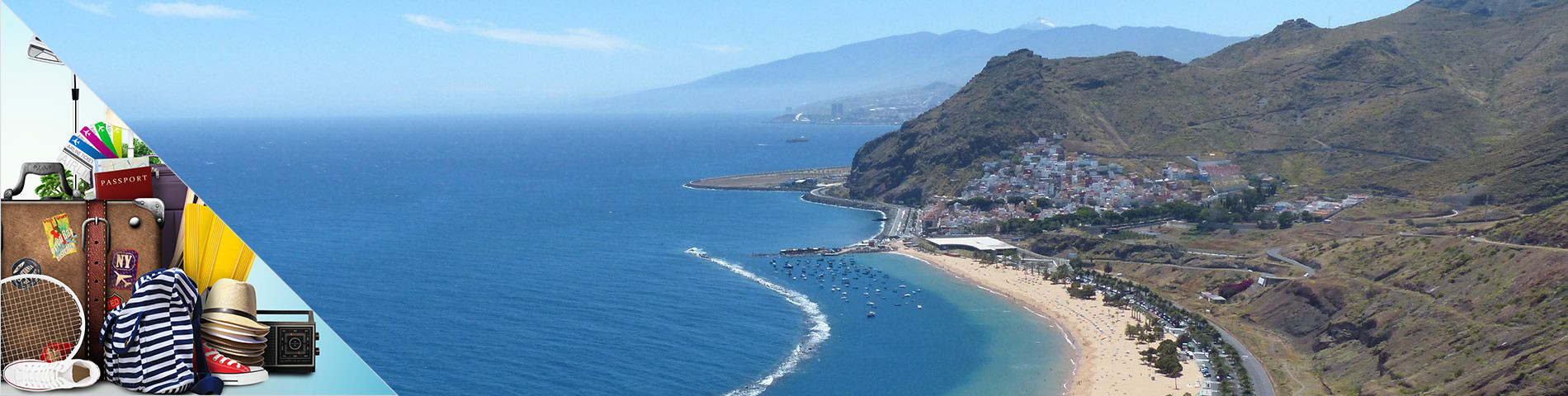 Tenerife - Španělština pro Cestovní ruch