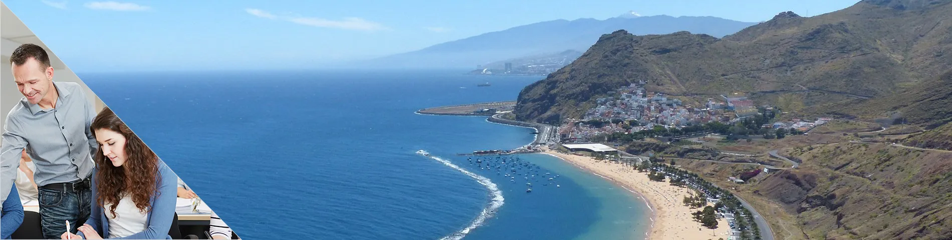 Tenerife - Kombi: skupinový + samostatný