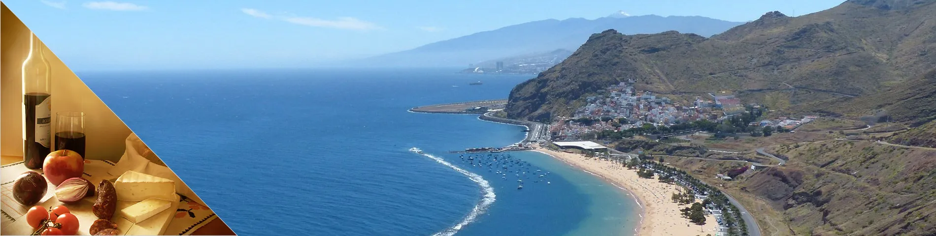 Tenerife - Spanyol Kulturális nyelvtanfolyam (kombinált)