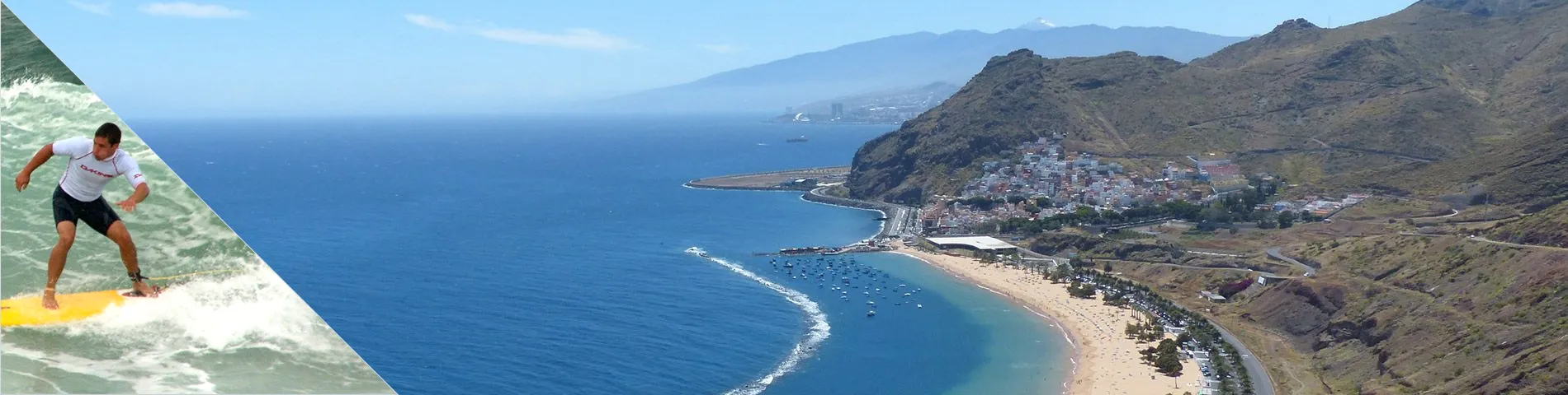 Tenerife - Español + Surf