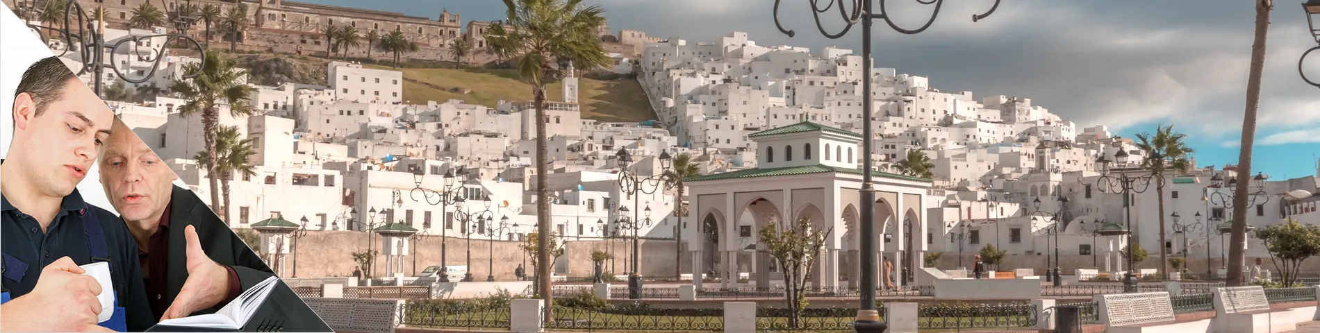 Tétouan - One-to-one
