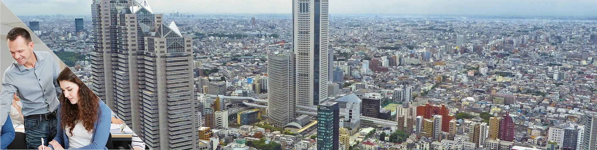 东京 - 团体课程加私教课程