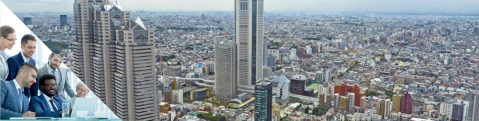 Tokyo - Businesskurs 