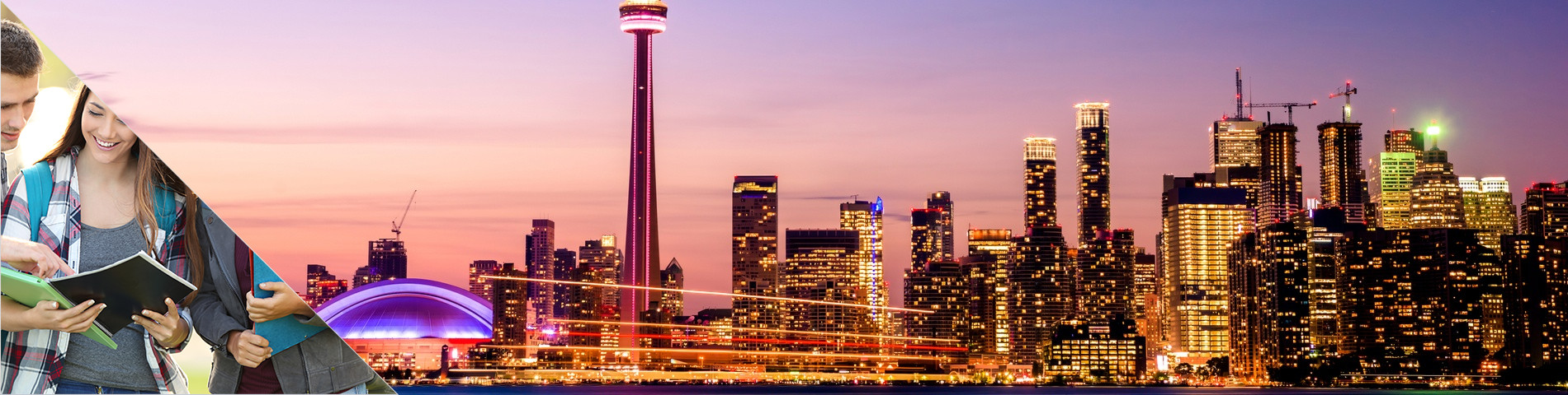 Toronto - Reizend klaslokaal