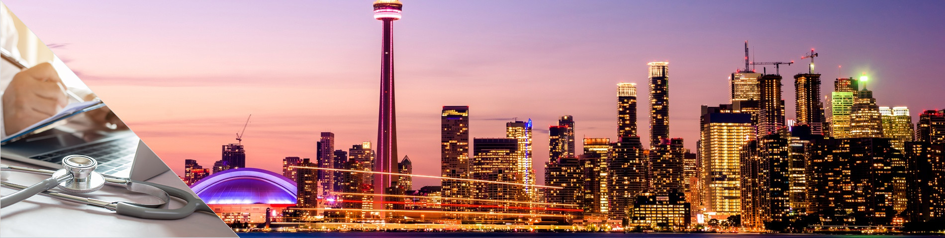 Toronto - Angielski dla Lekarzy i Pielęgniarek 