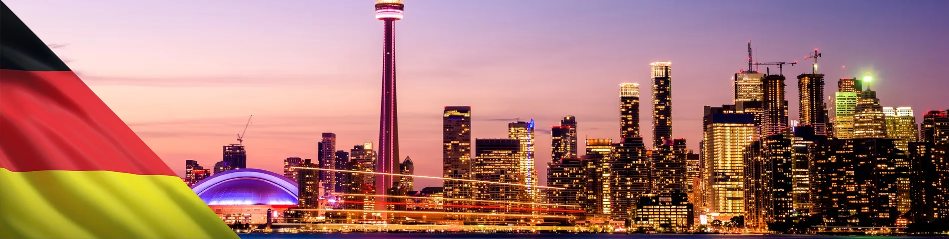 Toronto - Bildungsurlaub