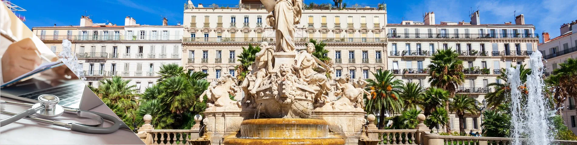 Toulon - French for Doctors & Nurses