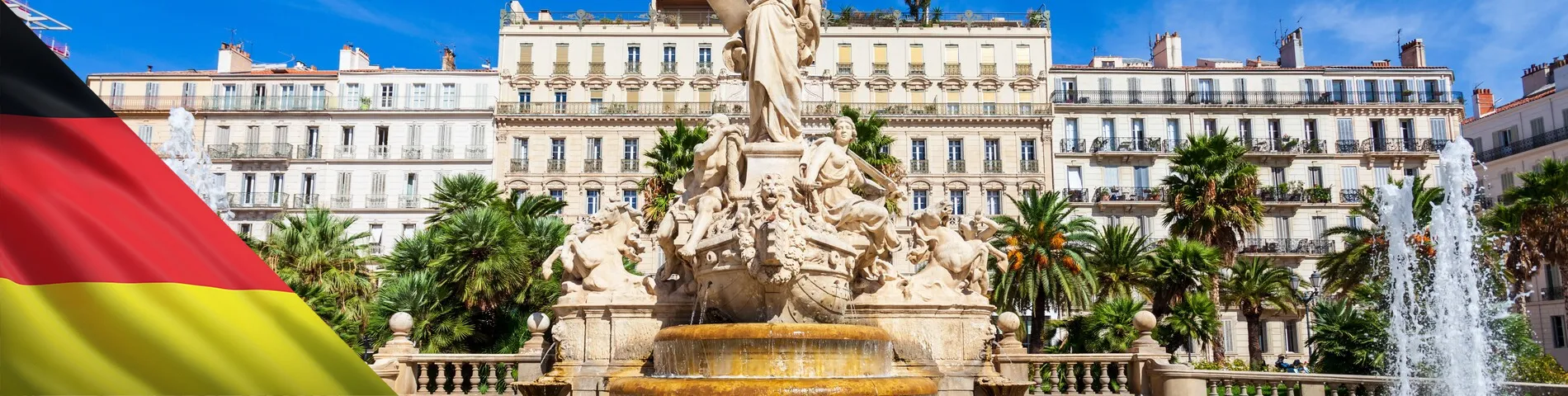 Toulon - Bildungsurlaub Toulon - Bildungsurlaub